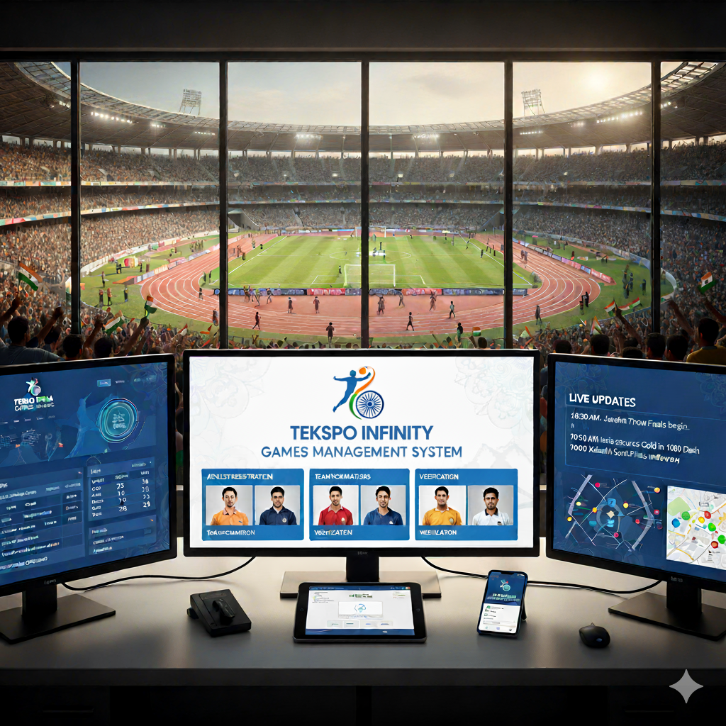 Games Management System image